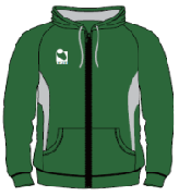 Zip Hoody 拉链款卫衣外套  （Y4-Y10）