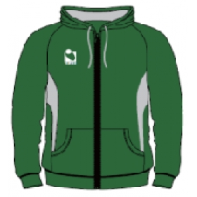 Zip Hoody 拉链款卫衣外套  （Y4-Y10）