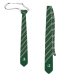 Tie with button  纽扣领带