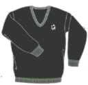 Grey Jumper(Unisex) 灰色毛衣 K1-Y6（男女同款) - Buy 1 Get 1 FREE