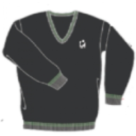 Grey Jumper(Unisex) 灰色毛衣 K1-Y6（男女同款) - Buy 1 Get 1 FREE