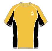 PE Top K1-Y10 黄色运动上衣 (Wind) - Buy 1 Get 1 FREE