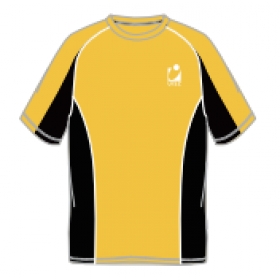 PE Top K1-Y10 黄色运动上衣 (Wind) - Buy 1 Get 1 FREE