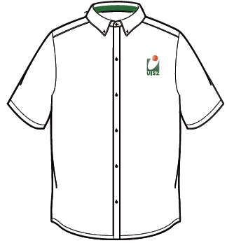 Boy's Short Shirt  男短袖衬衫 (Y7-Y10) - Buy 1 Get 1 FREE