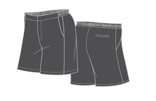 Boy's Shorts 男短裤 (Y7-Y10)