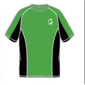 PE Top K1-Y10 绿色运动上衣 (Earth) - Buy 1 Get 1 FREE